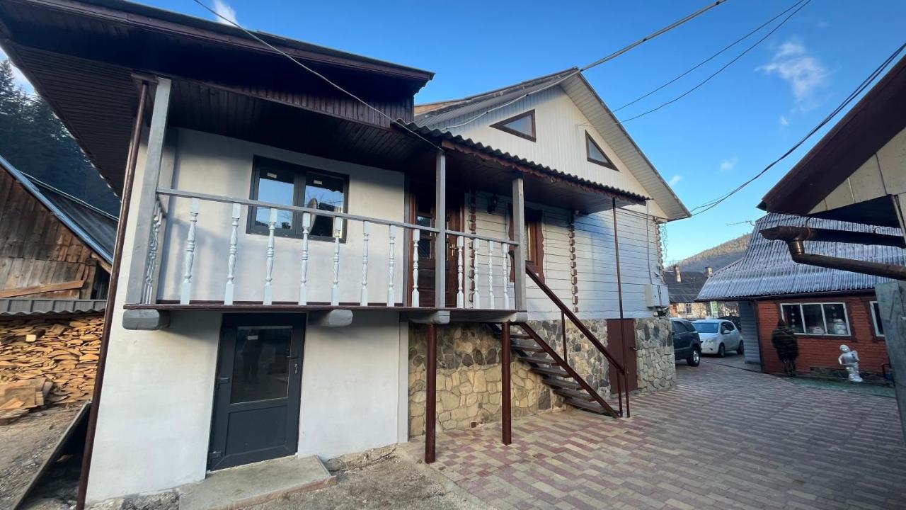 Sadyba Dana Tatariv Exterior photo