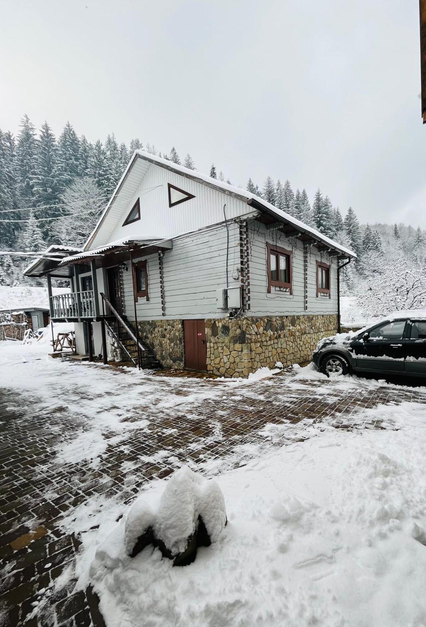 Sadyba Dana Tatariv Exterior photo