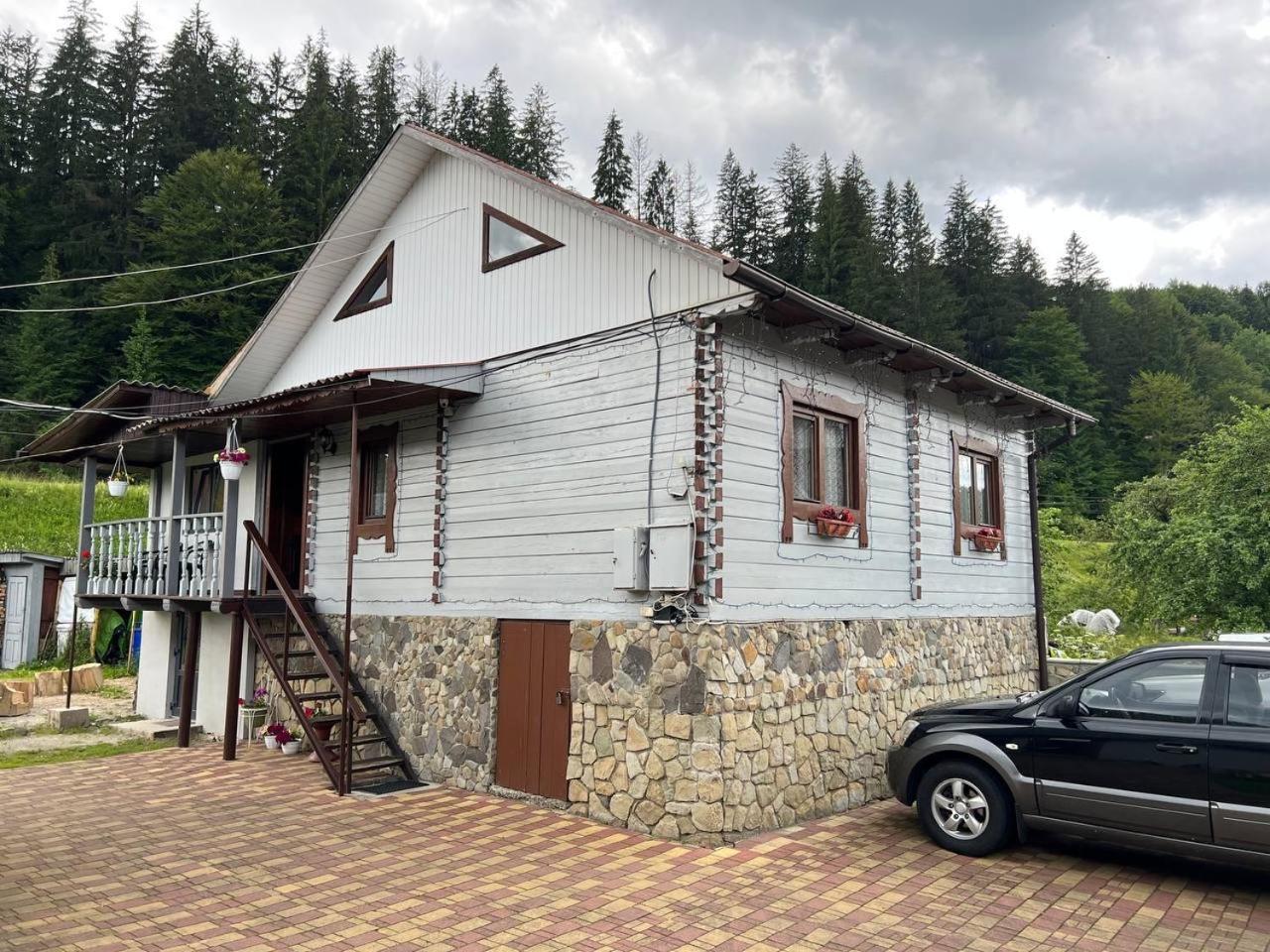 Sadyba Dana Tatariv Exterior photo